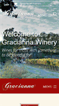 Mobile Screenshot of gracianna.com